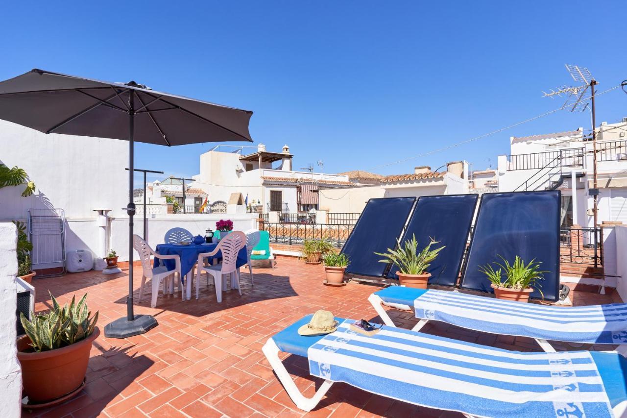 Apartamento Casa Carmen Nerja Exterior foto