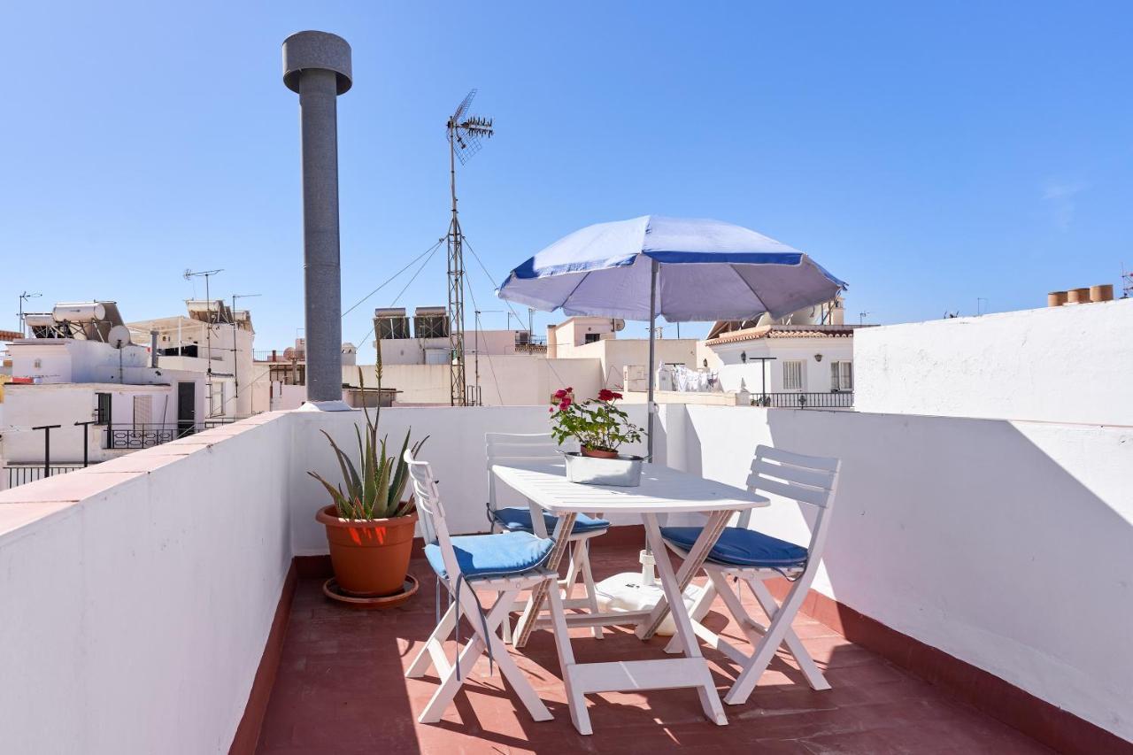 Apartamento Casa Carmen Nerja Exterior foto