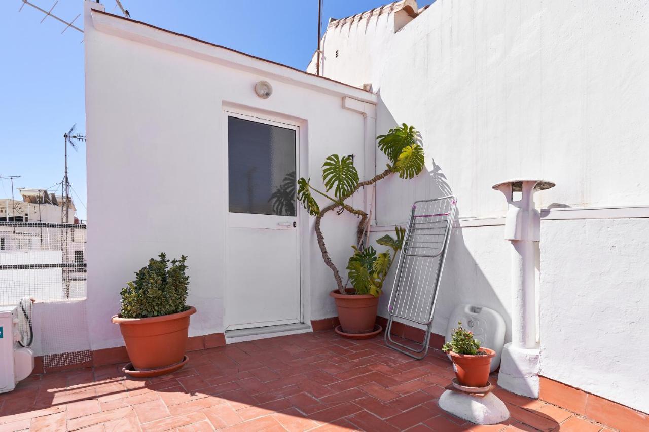 Apartamento Casa Carmen Nerja Exterior foto