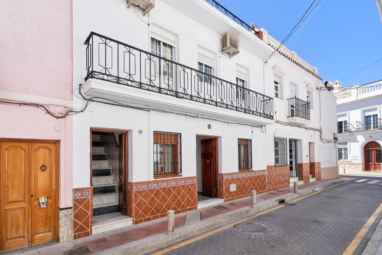 Apartamento Casa Carmen Nerja Exterior foto