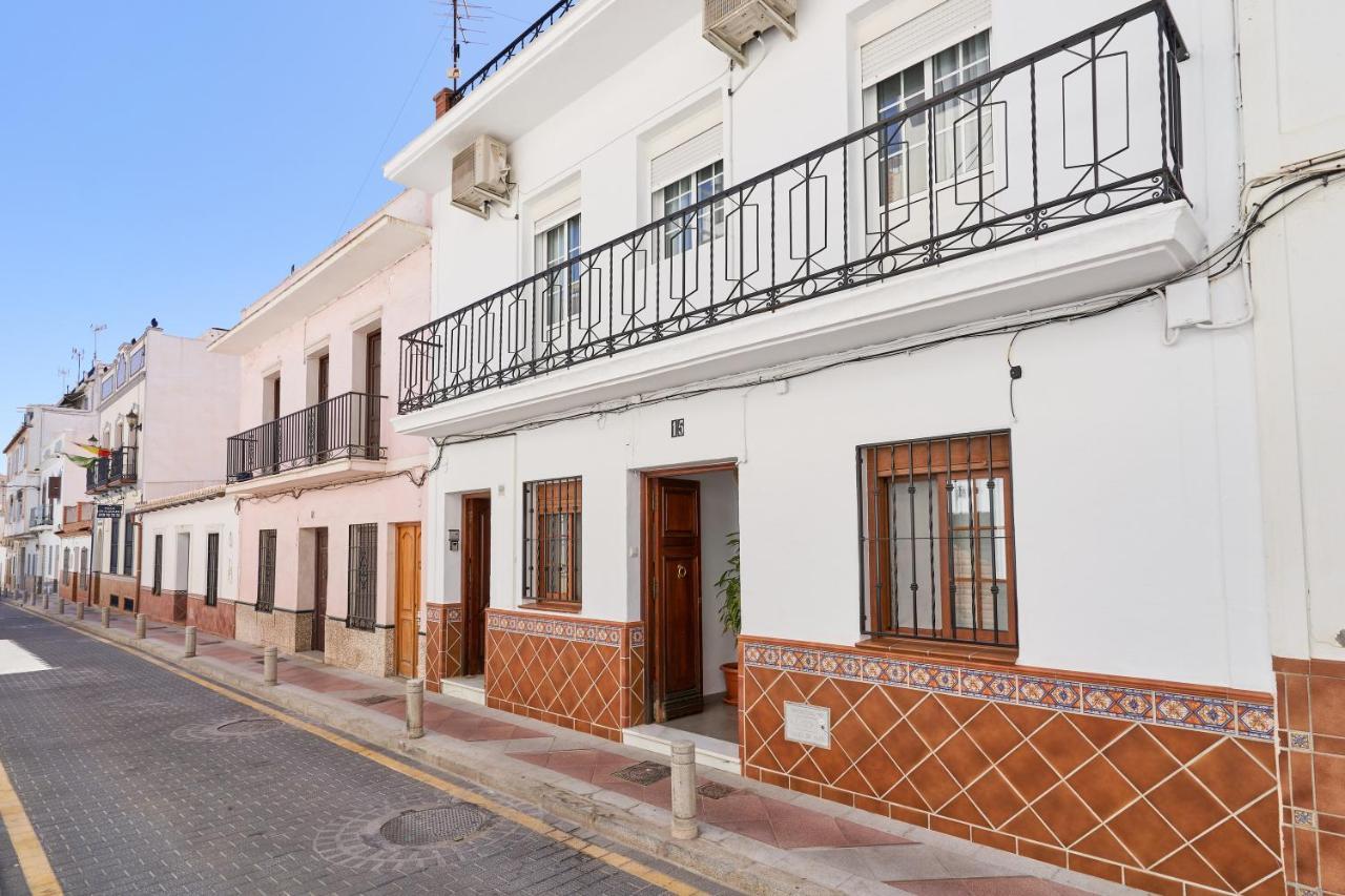 Apartamento Casa Carmen Nerja Exterior foto